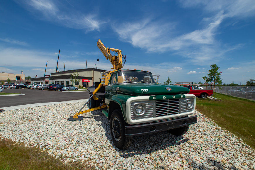 Celebrating success: National Crane marks its 75th anniversary